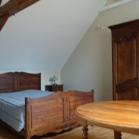 Gite Familial Avec Jardin Et Velos, Proche Le Mans - Fr-1-410-146 Saint-Gervais en-Belin Exteriör bild