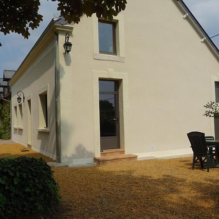Gite Familial Avec Jardin Et Velos, Proche Le Mans - Fr-1-410-146 Saint-Gervais en-Belin Exteriör bild